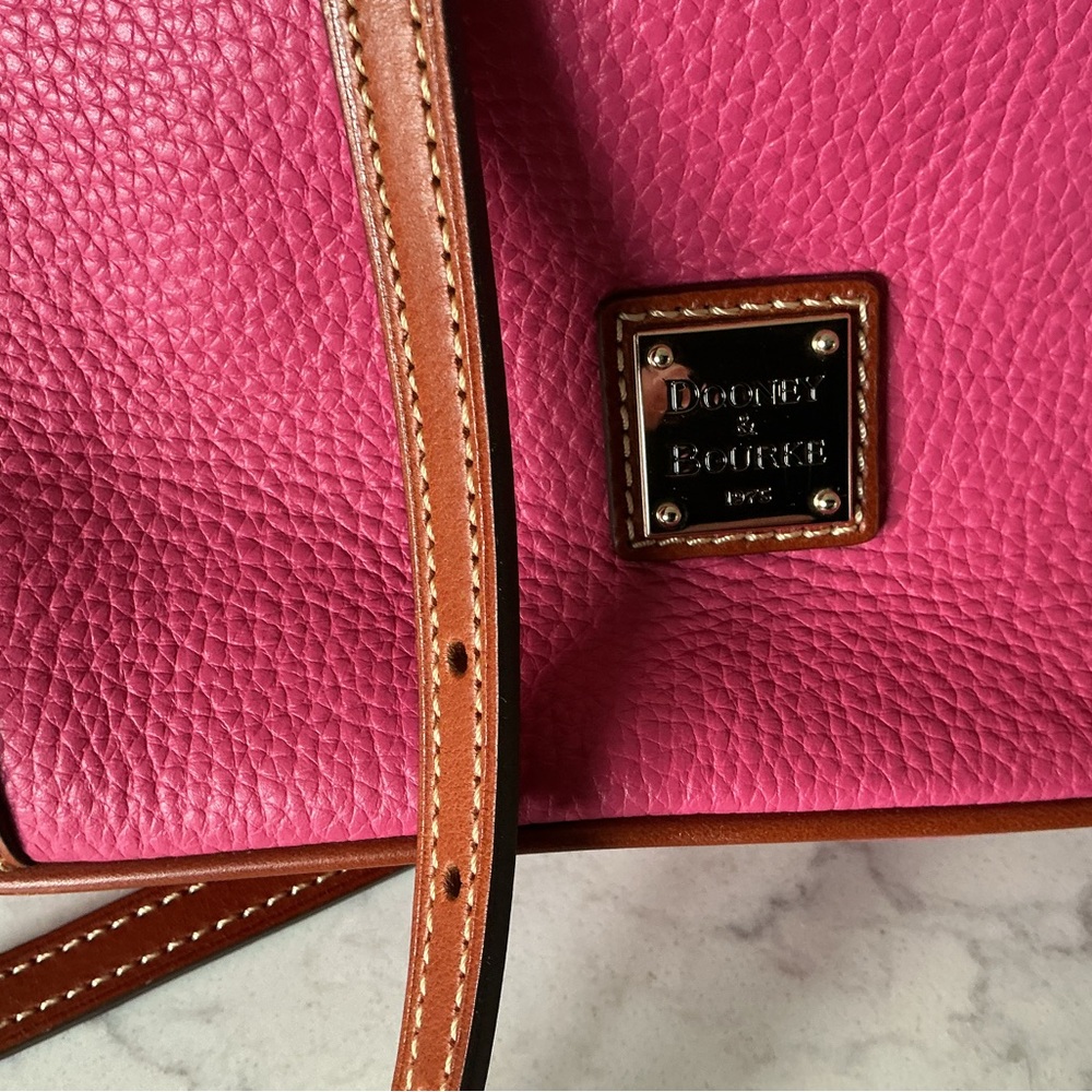Dooney &Bourke. Crossbody bag - Picture 6 of 6